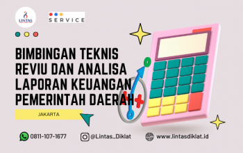 Bimtek Reviu dan Analisa Laporan Keuangan