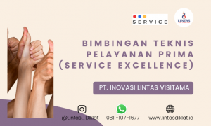 Bimtek Pelayanan Prima