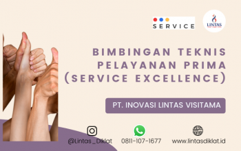 Bimtek Service Excellence Pelayanan Prima