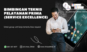 Diklat Pelayanan Prima