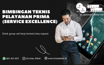 Diklat Pelayanan Prima