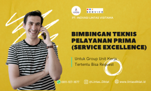 Pelatihan Service Excellence
