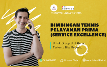 Pelatihan Service Excellence