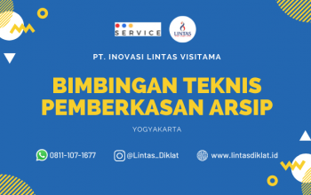 Bimtek Pemberkasan Arsip