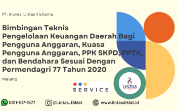 Bimtek Penatausahaan Keuangan Daerah