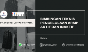Bimtek Pengelolaan Arsip