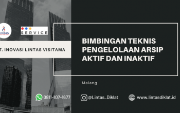 Bimtek Pengelolaan Arsip