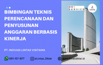 Bimtek Penyusunan Anggaran Berbasis Kinerja