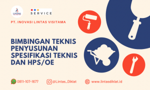Bimtek Penyusunan HPS