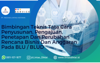 Bimtek Penyusunan RBA BLU