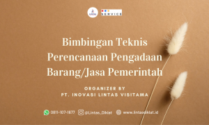 Bimtek Perencanaan PBJP