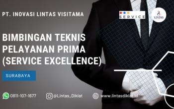 Bimtek Service Excellence