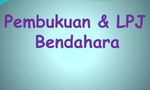 Diklat Pembukuan Bendahara