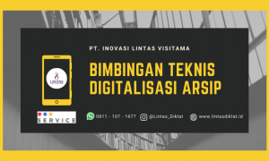 Bimtek Digitalisasi Arsip