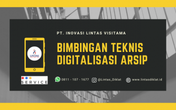 Bimtek Digitalisasi Arsip