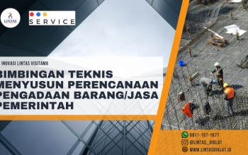 Bimtek Menyusun Perencanaan Pengadaan Barang Jasa Pemerintah