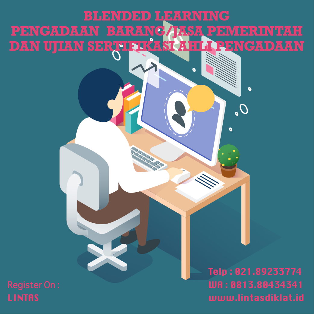 Ujian Sertifikasi PBJP