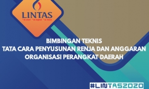 Pelatihan Penyusunan Renja
