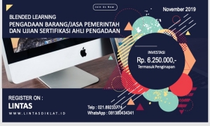 Training Pengadaan