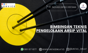 Bimtek Pengelolaan Arsip Vital