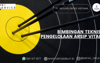 Bimtek Pengelolaan Arsip Vital