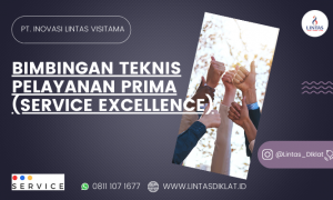 Bimtek Service Excellence