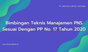 Bimtek Manajemen PNS Di Yogyakarta