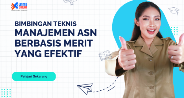 Bimtek Manajemen ASN Berbasis Merit