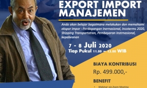 eLearning Export Import Management