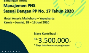 Manajemen PNS PP 17/2020
