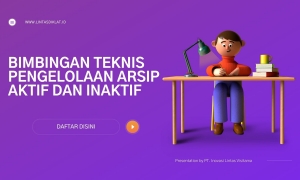 Bimtek Pengelolaan Arsip
