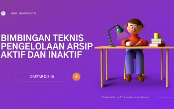 Bimtek Pengelolaan Arsip
