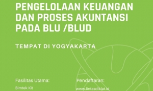 Bimtek Pengelolaan Keuangan BLU