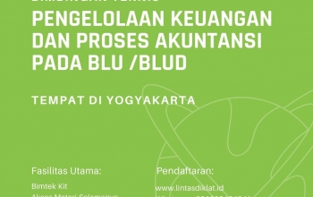 Bimtek Pengelolaan Keuangan BLU