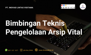 Bimtek Pengelolaan Arsip Vital