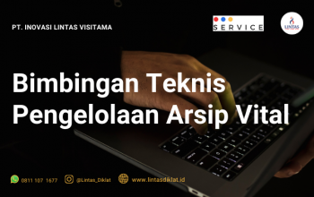 Bimtek Pengelolaan Arsip Vital