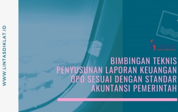 Bimtek Penyusunan Laporan Keuangan