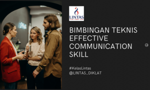 Bimtek Effective Communications Skill