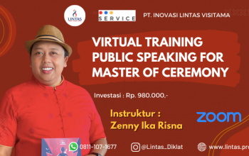 Kelas Online Master of Ceremony