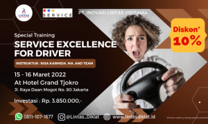 Training Service Excellence for Driver