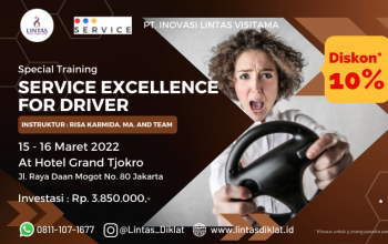 Training Service Excellence for Driver