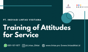 Bimtek Attitudes for Service
