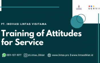 Bimtek Attitudes for Service