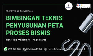 Bimtek Penyusunan Peta Proses Bisnis