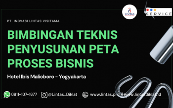 Bimtek Penyusunan Peta Proses Bisnis