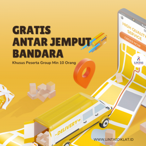 Gratis Antar Jemput Bandara