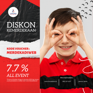 Diskon Kemerdekaan 77