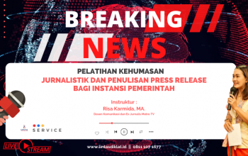 Pelatihan Kehumasan
