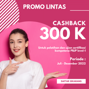 Promo Pelatihan PBJP