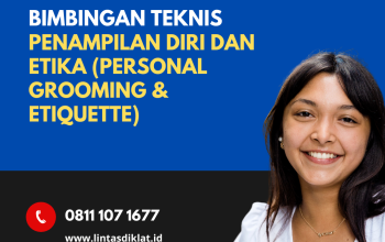 Bimtek Penampilan Diri dan Etika